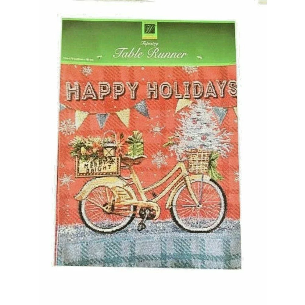 Windham Home table runner